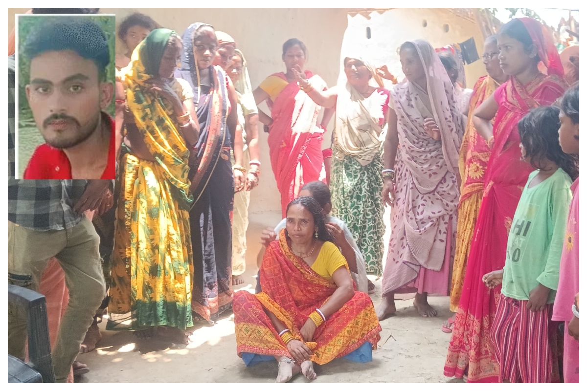 Love Affair Murder: प्रेम प्रसंग में युवक की हत्या कर शव पेड़ से लटकाया, प्रेमिका समेत तीन हिरासत में 1 Prabhat Khabar 2026 06 24T174110.573