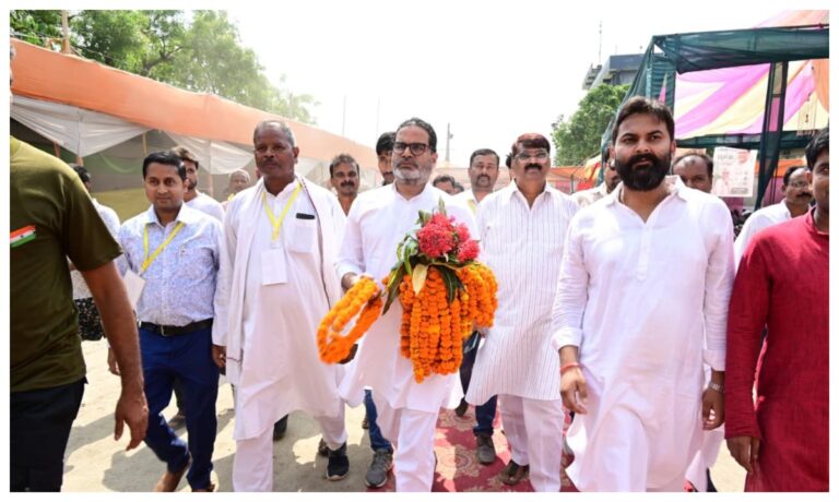 पेपर लीक मामले में धर्मेंद्र प्रधान को इस्तीफा दे देना चाहिए- प्रशांत किशोर
