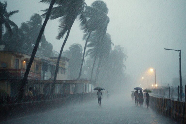 Sheohar Weather Report: बादलों की चादर में ढका रहेगा शिवहर, कई इलाकों में हो सकती है बारिश