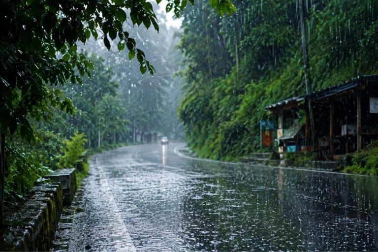 मधुबनी में आज छाता साथ रखें! IMD ने बारिश और वज्रपात को लेकर जारी किया अलर्ट