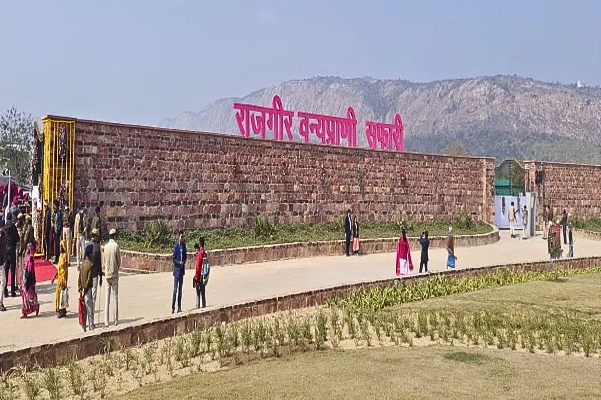 केरल जैसी वादियां, उत्तराखंड जैसे झरने और जंगल सफारी का रोमांच, गर्मी की छुट्टियों में घूम आइए बिहार की ये 5 शानदार जगहें 6 Rajgir Zoo Safari
