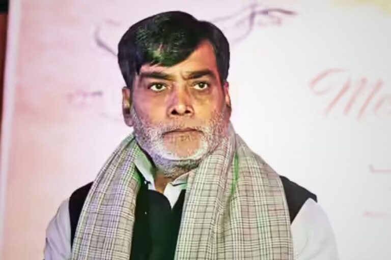 खान सर-रौशन आनंद विवाद पर भड़के रामकृपाल यादव, बोले- शिक्षा को जाति और धर्म में बांटना बिहार के लिए घातक