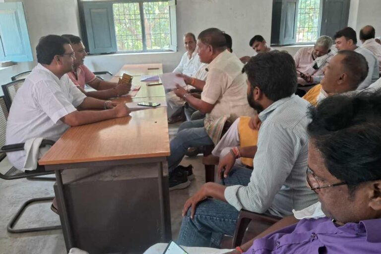 representatives training nautan: जनप्रतिनिधियों और कर्मियों के आपसी सामंजस्य से धरातल पर उतरेगी केंद्र सरकार की नई योजना