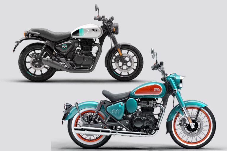 Royal Enfield की सबसे सस्ती 350cc बाइक से लेकर सबसे महंगे मॉडल तक, जानिए किस पर खर्च होंगे कितने रुपये