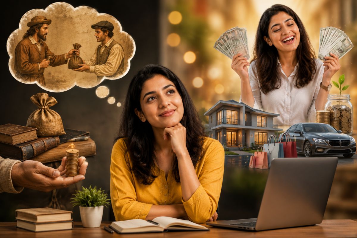 आखिर सैलरी को ‘हैंडसम’ ही क्यों कहा जाता है, ‘ब्यूटीफुल’ क्यों नहीं? जानिए इसके पीछे का दिलचस्प राज 2 Salary And Handsome Relation