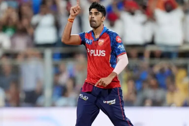IPL स्टार शशांक सिंह और उनके पिता पर FIR, कुक ने लगाए गंभीर आरोप