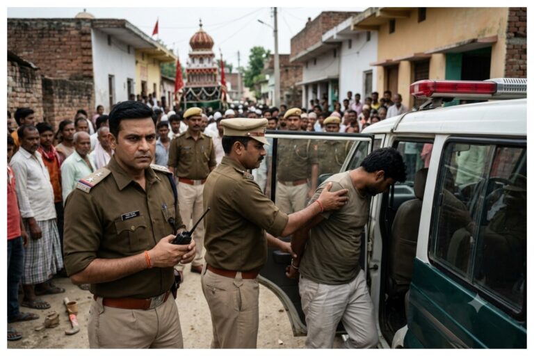 दरभंगा में मुहर्रम के खेल के दौरान युवक पर हॉकी स्टिक से जानलेवा हमला, हालत गंभीर