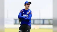 'जब देश का सबसे गंभीर इंसान मुस्कुरा दे...', गौतम गंभीर ने खुद उड़ाया अपना मजाक; पोस्ट वायरल