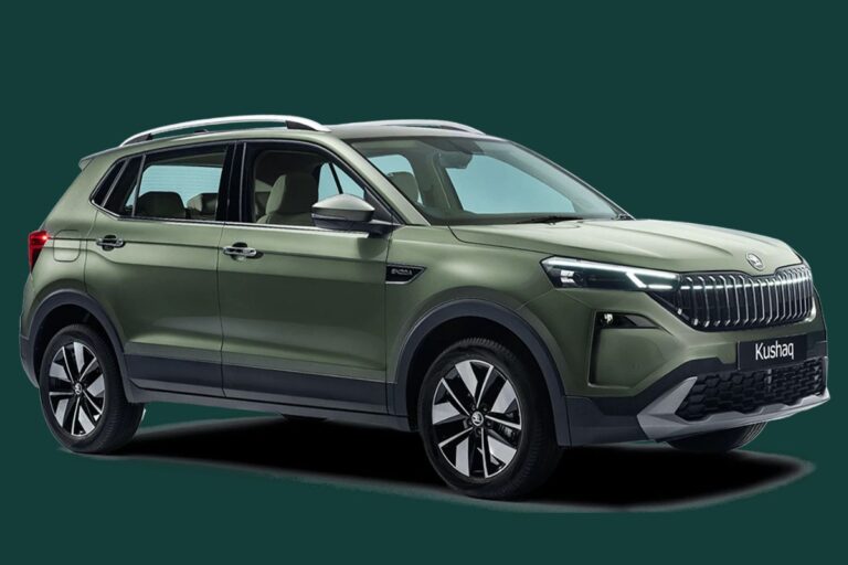 स्कोडा कुशाक का बड़ा रिकॉर्ड, 5 स्टार सेफ्टी वाली इस SUV को 1 लाख से ज्यादा लोगों ने खरीदा