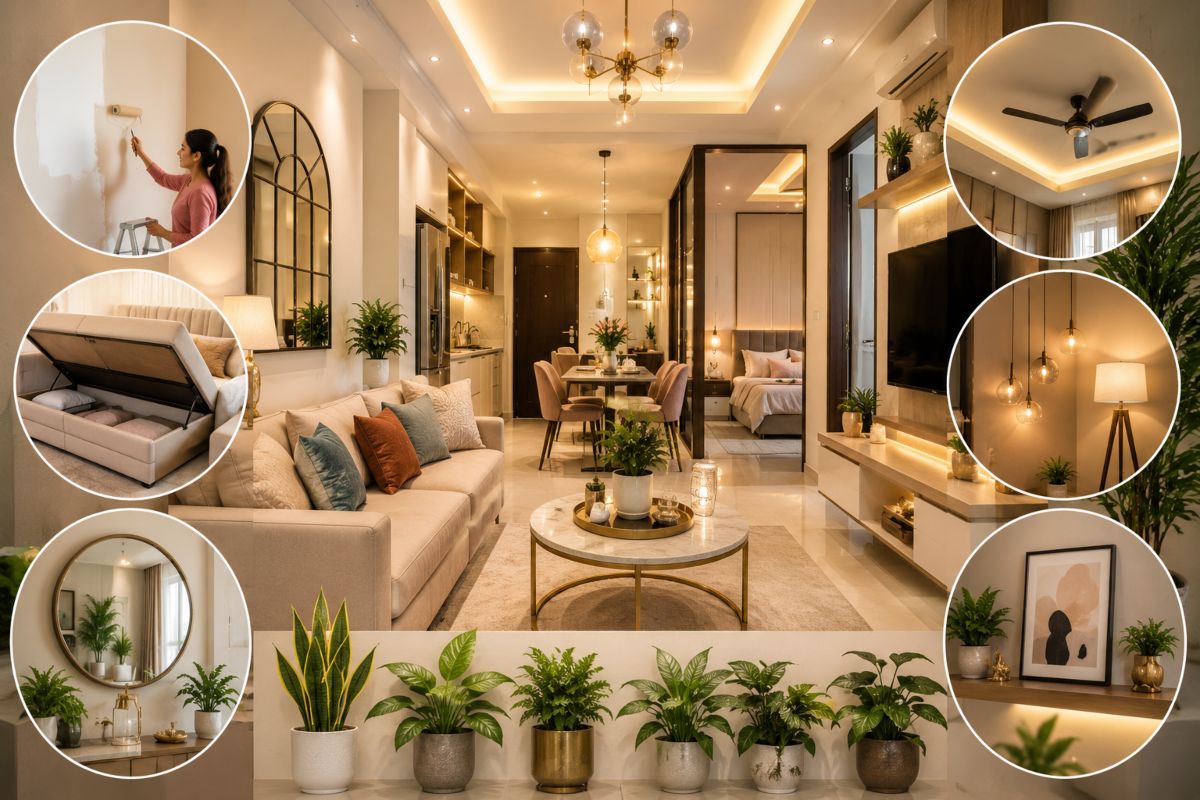 Small Home Decor Tips