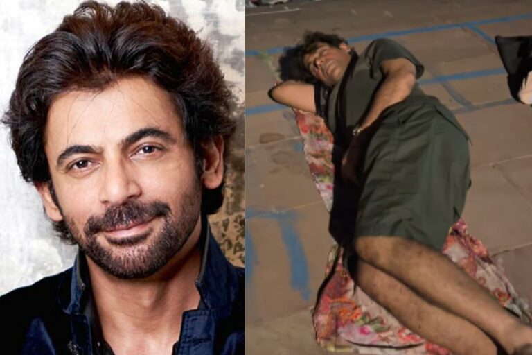आलीशान घर छोड़ नदी किनारे जमीन पर सो गए कॉमेडियन Sunil Grover, वीडियो देख लोग बोले- ‘क्या बंदा है यार’