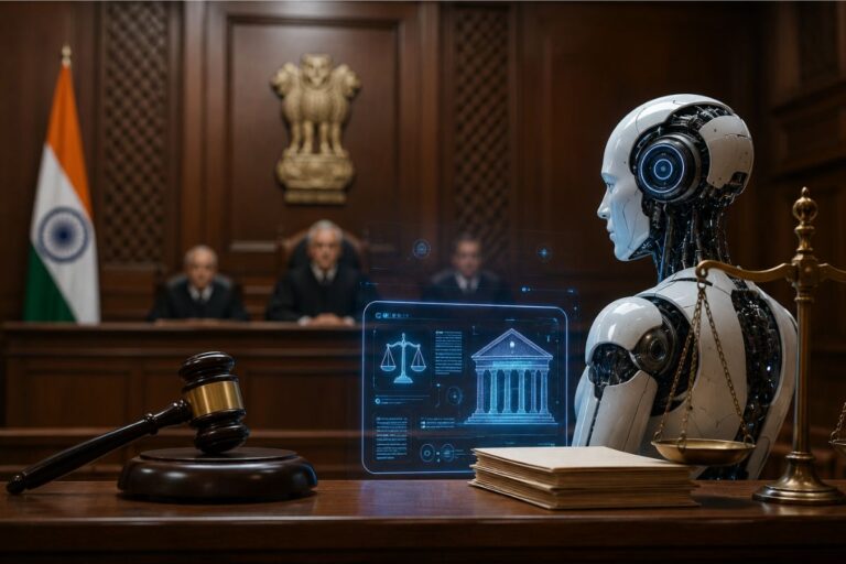 कोर्ट के फैसले नहीं करेगा AI, सुप्रीम कोर्ट ने तय की सीमाएं, जनता से मांगे सुझाव