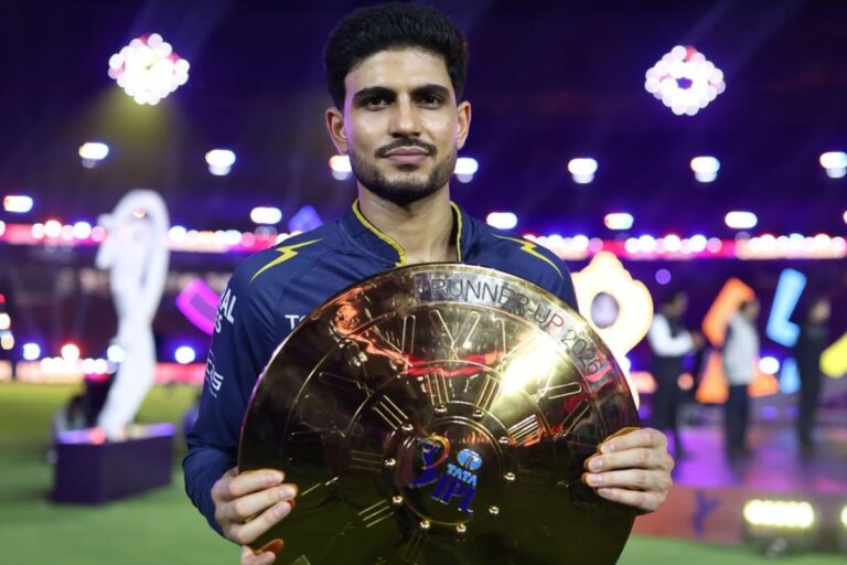 फाइनल में हार के बाद टूटे शुभमन गिल, मैच प्रेजेंटेशन में बताई हार की असली वजह 
