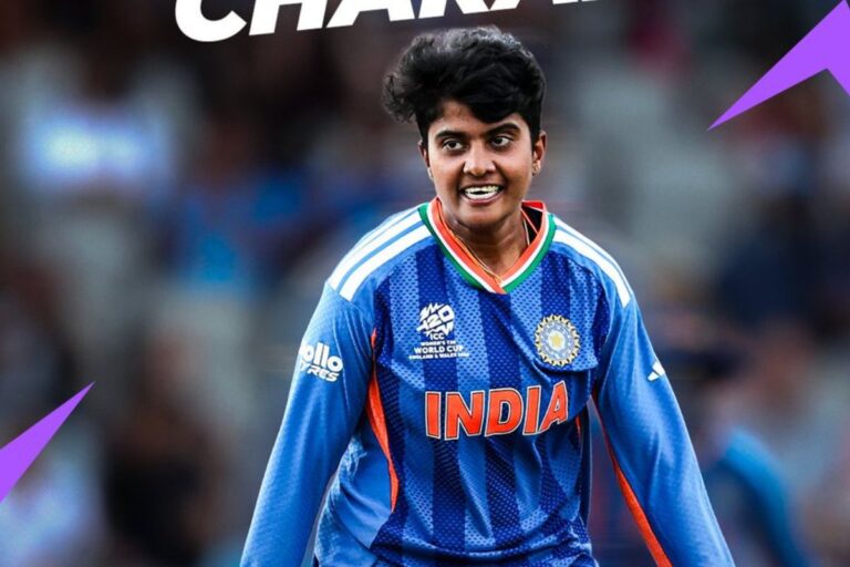 T20 वर्ल्ड कप में श्री चरणी का तूफान, दिग्गजों को पछाड़ इस ‘एलीट क्लब’ में मारी एंट्री