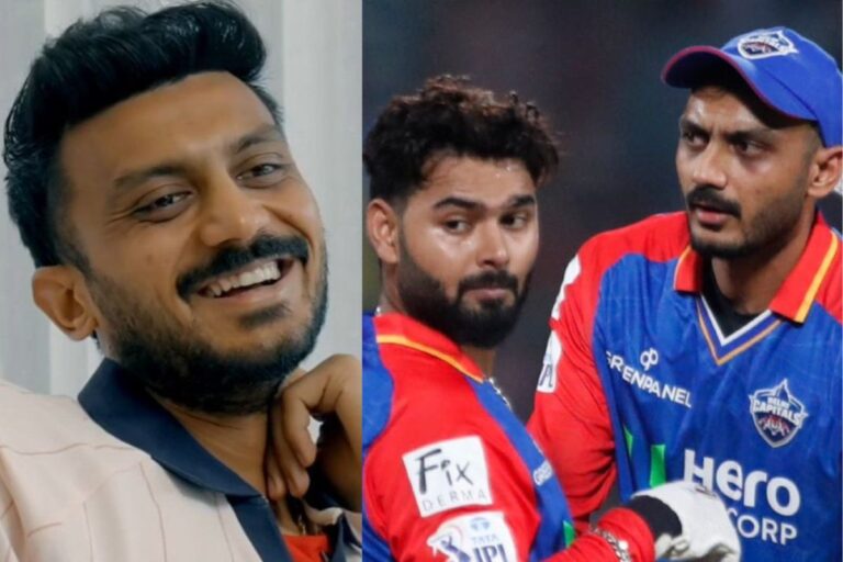 ऋषभ पंत की ‘घर वापसी’ पर अक्षर पटेल ने खींची टांग, वायरल पोस्ट देख छूट जाएगी आपकी हंसी
