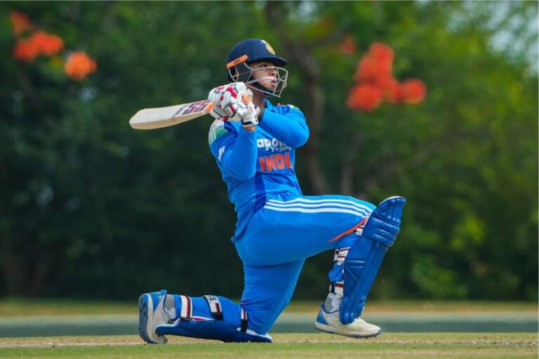 ‘सचिन क्रिकेट के भगवान, वैभव सूर्यवंशी भगवान के बेटे’, पूर्व भारतीय कप्तान के बयान ने मचाई हलचल