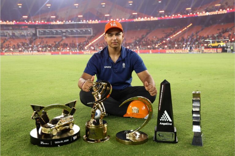 ‘पहले लाइसेंस मिलने दो…’, SUV जीतने के बाद वैभव सूर्यवंशी का पहला रिएक्शन आया सामने