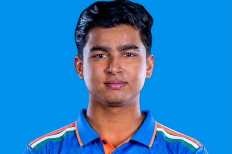 वैभव सूर्यवंशी ने रचा इतिहास, टीम इंडिया में चुने जाने वाले सबसे कम उम्र के खिलाड़ी बने