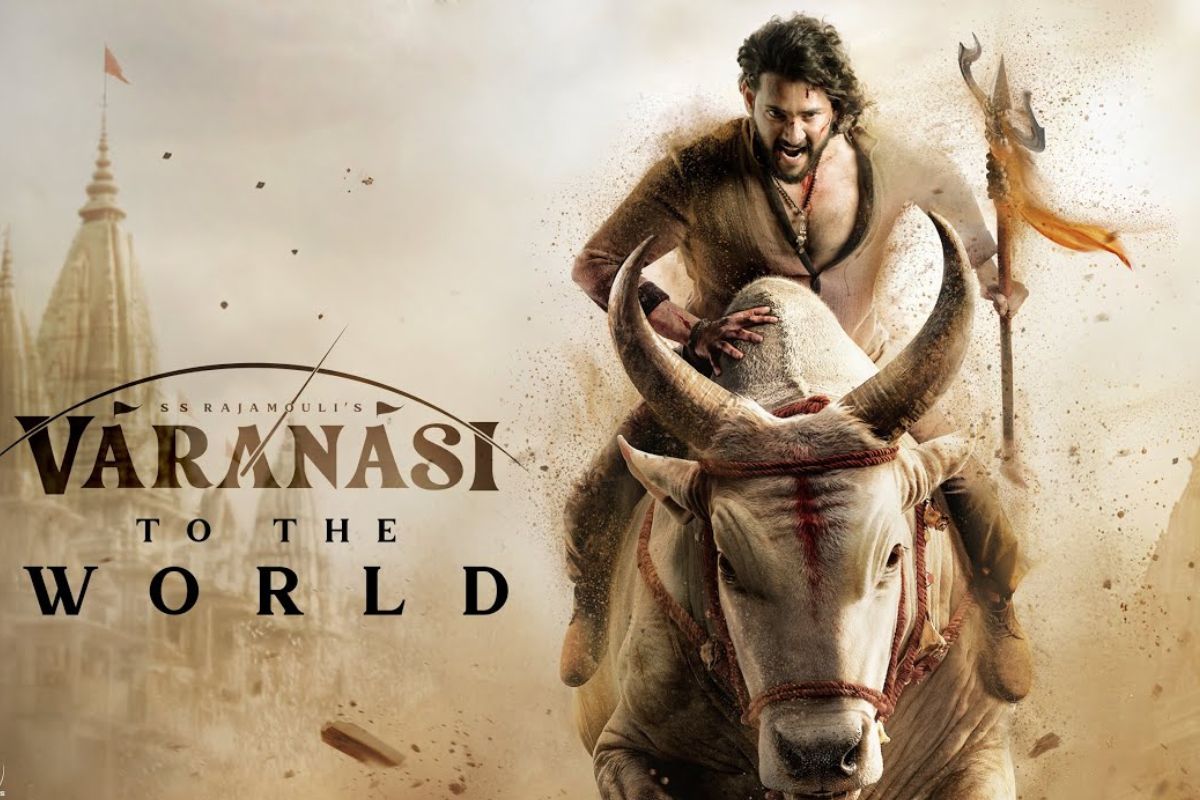 Varanasi Film: भगवान राम बनकर कुंभकर्ण से लड़ेंगे महेश बाबू… एसएस राजामौली ने फिल्म को लेकर दिया बड़ा अपडेट 1 Varanasi Film Update