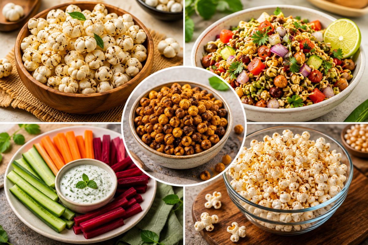 Weight Loss Snacks