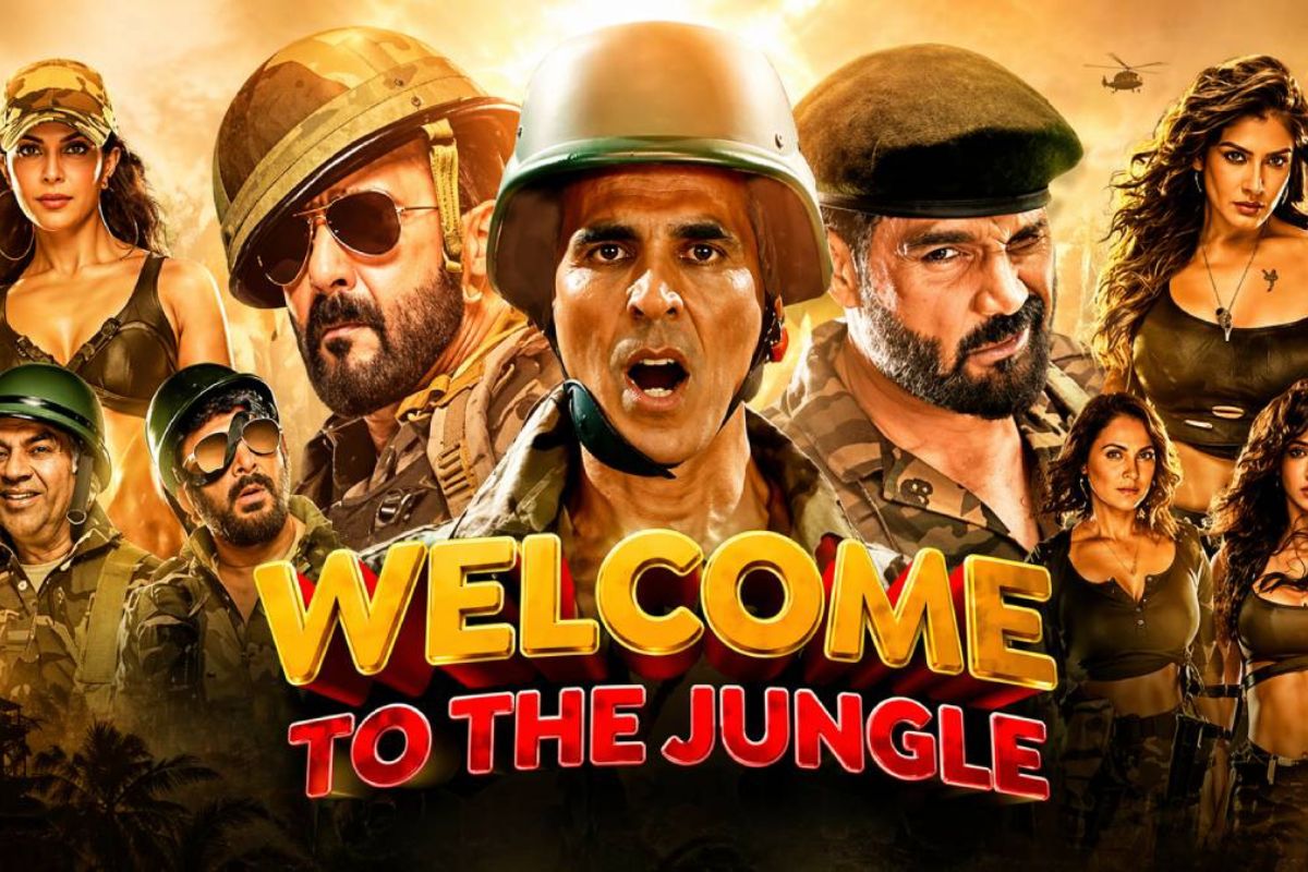Welcome To The Jungle: 34 स्टार्स वाली फिल्म में क्या सलमान खान भी हैं? रिलीज से पहले सामने आया पूरा सच 3 Welcome To The Jungle