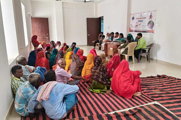 women development day: ‘महिला हितैषी पंचायत’ थीम पर राजनगर में हुआ मंथन, ग्रामीणों ने सरकारी पहल की जमकर की तारीफ 