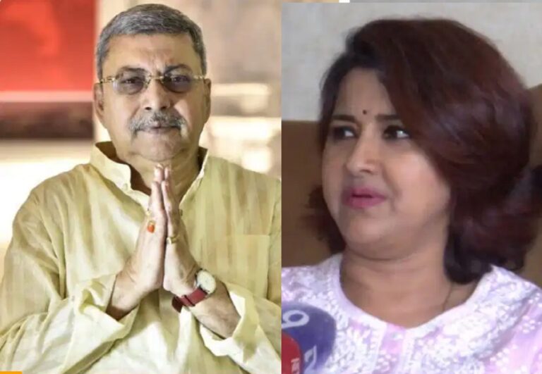 कल्याण बनर्जी पर भड़की रचना बनर्जी, बोली- सांसद की भाषा वेश्यालय जैसी