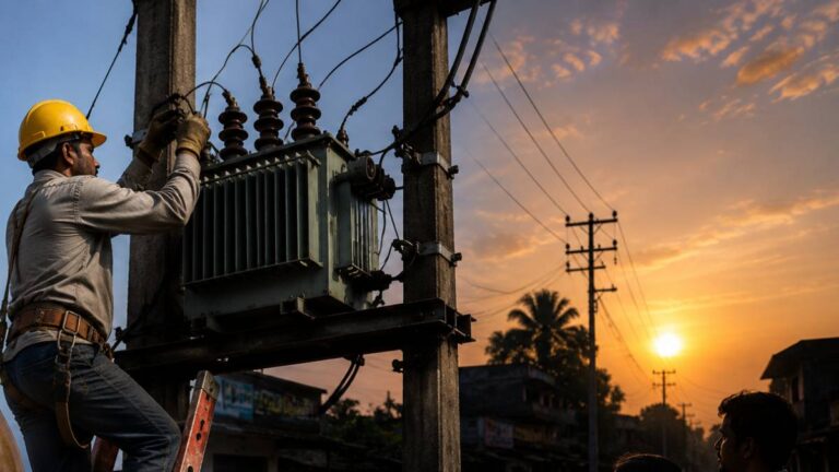 नवादा में आज 12 से 3 बजे तक बिजली रहेगी बंद, 33 kW मयाबीघा फीडर पर मेंटेनेंस