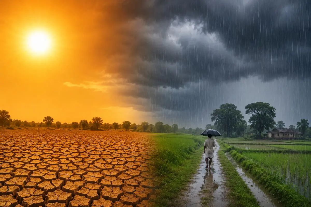 बक्सर के डुमरांव में 37°C तापमान लेकिन 42°C जैसा एहसास; बारिश नहीं होने से हालत बेहाल, रात 12 बजे के बाद मिलती है चैन की सांस 1 %E0%A4%Ac%E0%A4%95%E0%A5%8D%E0%A4%B8%E0%A4%B0 2026 06 22T080939.339