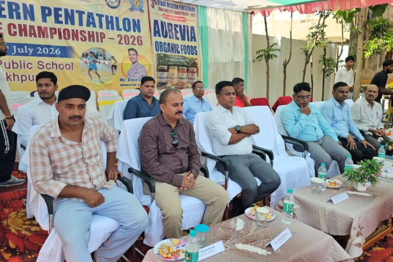 आरा में शिक्षा विभाग का विदाई सह सम्मान समारोह:  स्थानांतरित अधिकारियों को दी गई  विदाई, नए का हुआ स्वागत