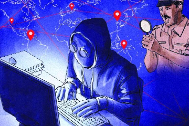 आरा : 1.94 लाख की साइबर ठगी का आरोपी नवादा से गिरफ्तार; फर्जी सिम से की  वारदात; गिरोह की जांच तेज