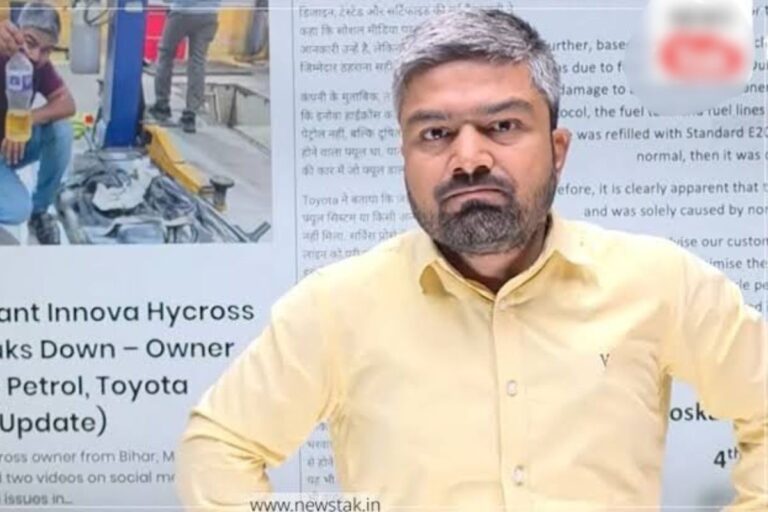 E20 पेट्रोल विवाद पर फिर गरजे मनीष कश्यप, नए वीडियो में उठाए कई बड़े सवाल