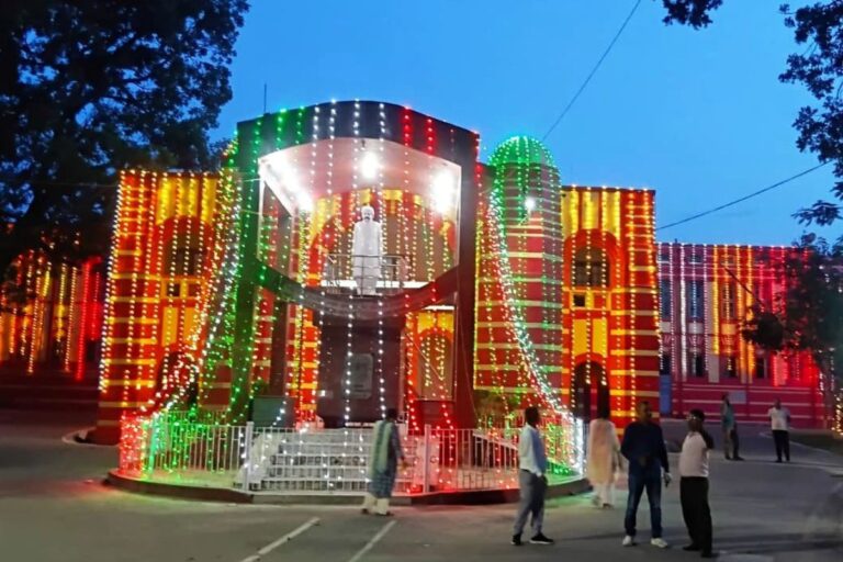 127 साल का हुआ लंगट सिंह कॉलेज, स्थापना दिवस पर जुटेंगे शिक्षाविद, राष्ट्रीय शिक्षा नीति पर होगी चर्चा