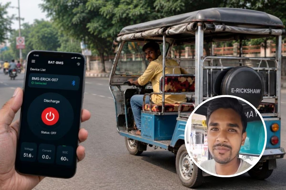 मुजफ्फरपुर सहित पूरे देश में E-Rickshaw बीच सड़क पर क्यों हो रहे हैं बंद? जानिए इसके पीछे की पूरी सच्चाई 4 %E0%A4%B8%E0%A5%8B%E0%A4%B6%E0%A4%B2 %E0%A4%Ae%E0%A5%80%E0%A4%A1%E0%A4%Bf%E0%A4%Af%E0%A4%Be %E0%A4%Aa%E0%A4%B0 %E0%A4%B5%E0%A4%Be%E0%A4%Af%E0%A4%B0%E0%A4%B2 %E0%A4%B5%E0%A5%80%E0%A4%A1%E0%A4%Bf%E0%A4%Af%E0%A5%8B 2