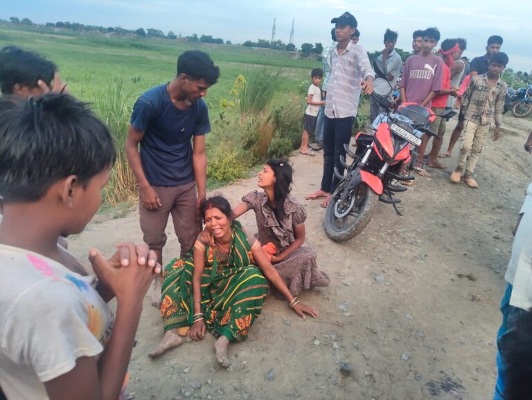 रील बनाने के दौरान बागमती की तेज धारा में बहा युवक, देर शाम तक नहीं मिला सुराग