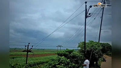 मानसून आते ही सूर्यगढ़ा में बिजली व्यवस्था बेपटरी, हल्की बारिश और हवा में घंटों गुल रहती है सप्लाई