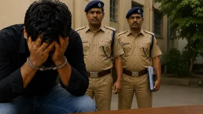रांची: दो लाख की ठगी के बाद पीड़ित ने जाल बिछा गिरोह के सदस्य को दबोच पुलिस को सौंपा