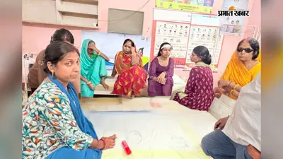 बड़हिया में बेलगाम कार का कहर, नाना-नतनी को मारी टक्कर, चालक फरार