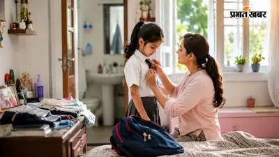 बच्चे को स्कूल के लिए तैयार करना होगा अब पहले से आसान, बस अपनाएं ये 5 सिंपल और टाइम सेविंग टिप्स
