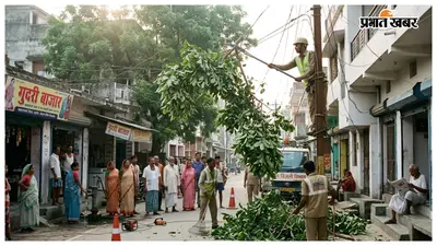 पंडासराय उपकेंद्र से जुड़े इलाकों में गुरुवार सुबह दो घंटे बिजली रहेगी बंद