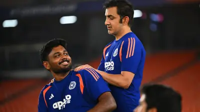 IND vs ENG: क्या संजू सैमसन की होगी वापसी? विकेटकीपर के भविष्य पर गौतम गंभीर ने तोड़ी चुप्पी