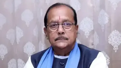 झारखंड के वित्त मंत्री दिल्ली में मौजूद, लेकिन सरकार के कार्यक्रम से रखी दूरी