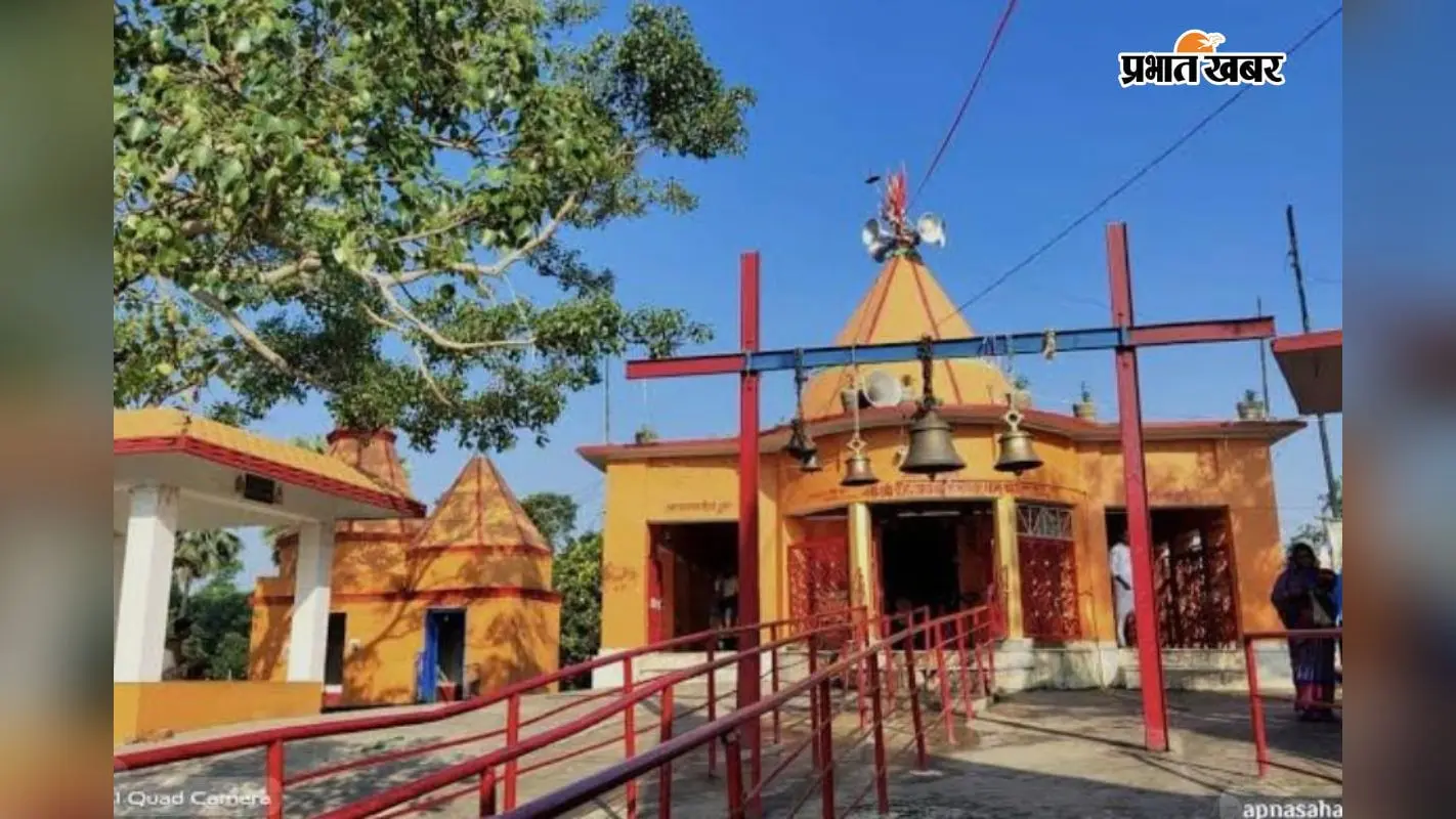 बाबा मटेश्वर धाम महादेव मंदिर में दर्शन मात्र से मिलता है आध्यात्मिक सुकून, सावन में उमड़ता है शिवभक्तों का सैलाब