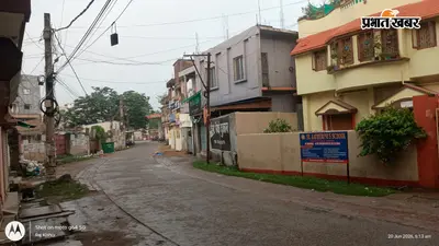 कटिहार में आज बदले-बदले रहेंगे मौसम के तेवर, कई दौर में बारिश के आसार