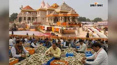 राम मंदिर में चढ़ावे पर अब थ्री-लेयर सिक्योरिटी, जांच के बीच ट्रस्ट का एक्शन