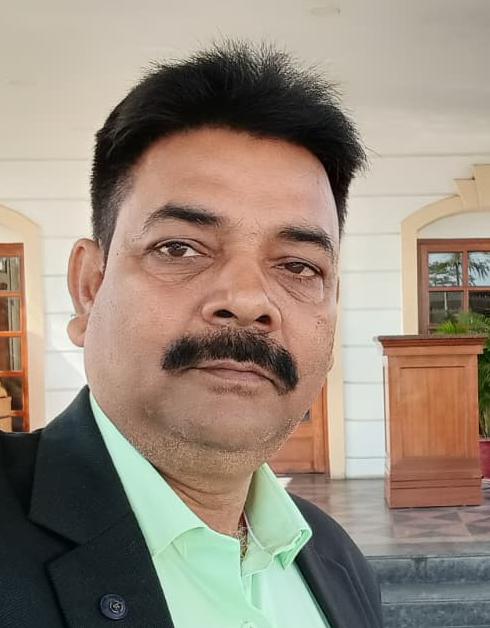 राजीव मुरारी सिन्हा