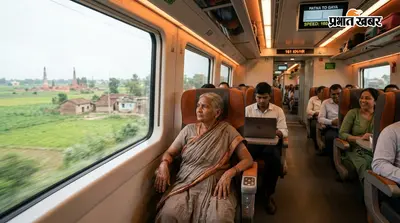 160 की स्पीड, हवाई जहाज जैसी बोगी… बिहार के रैपिड रेल में क्या-क्या मिलेंगी सुविधाएं?