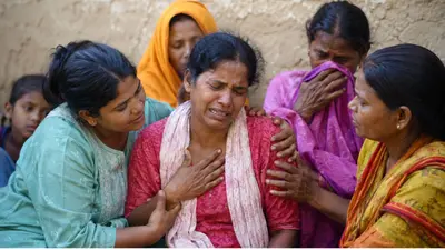 खूंटी: विधायक के सहयोग से केरल से आया अनमोल ढोढराय का पार्थिव शरीर