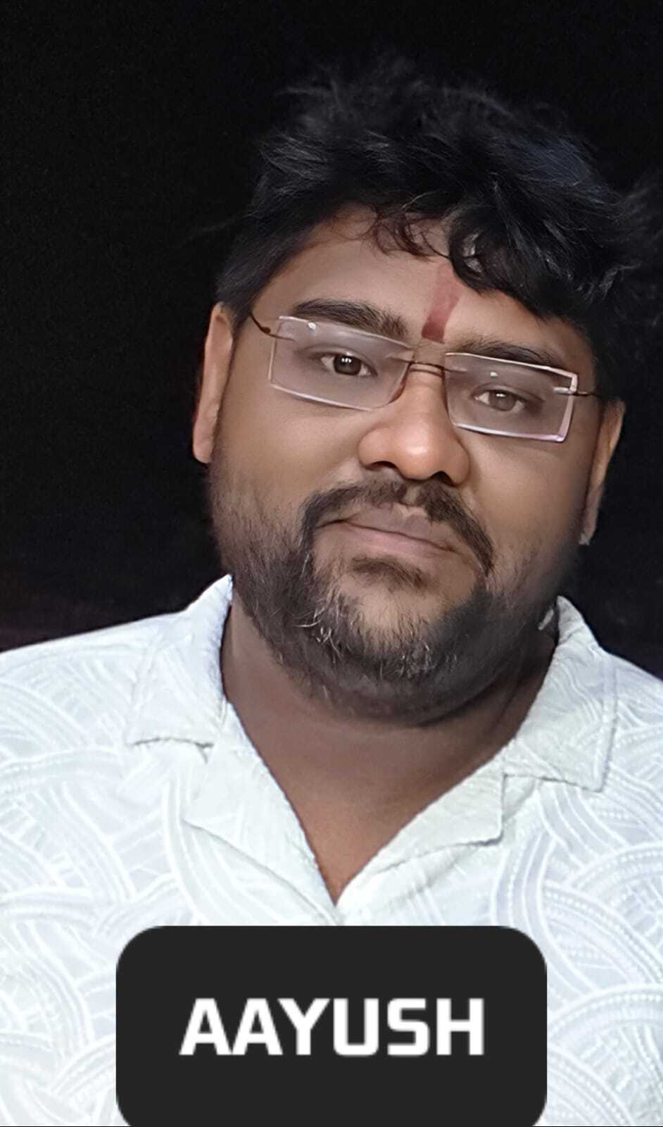 आयुष कुमार