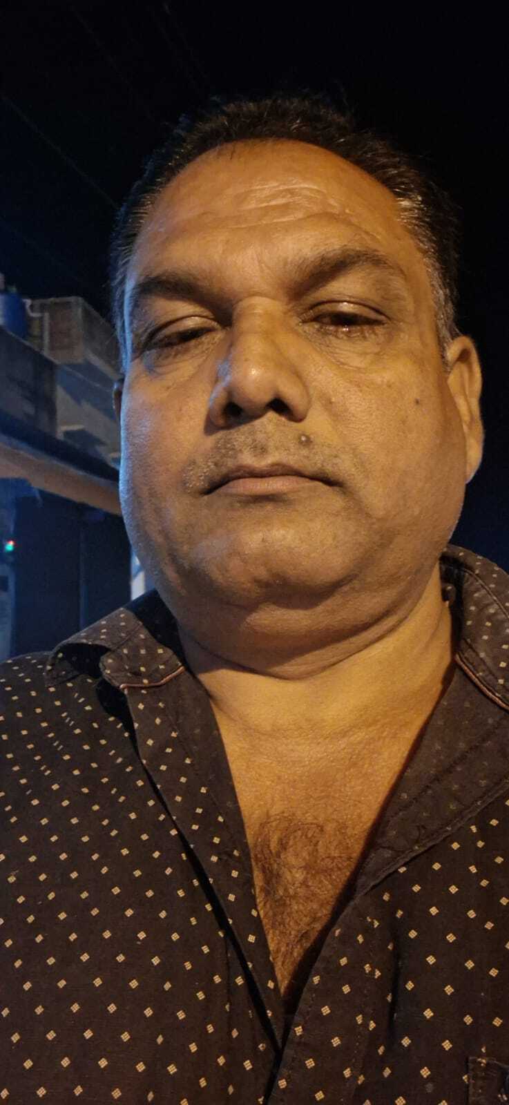 उमेश कुमार यादव